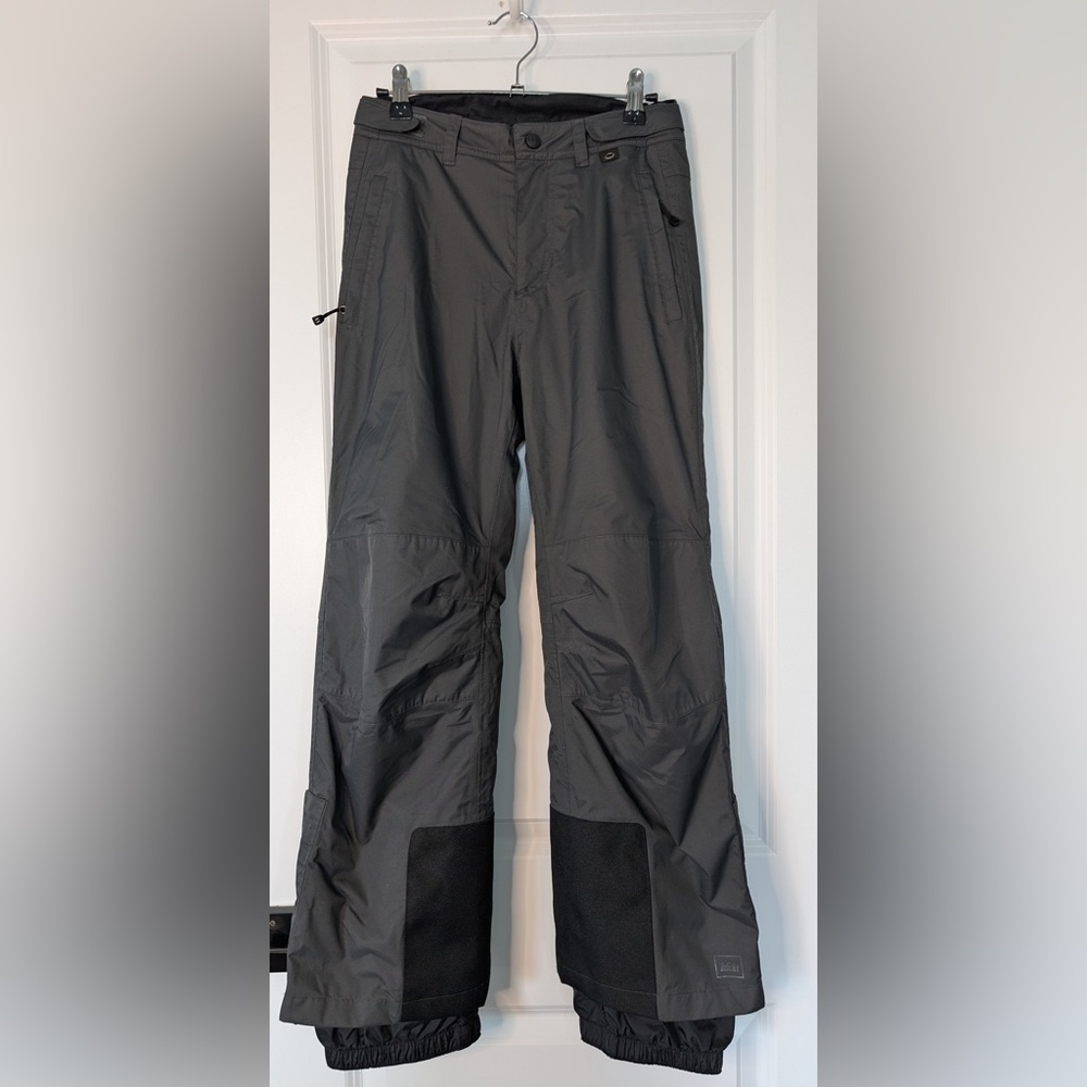 REI Boys Timber Mountain Snow Pants Size Medium/10-12